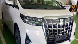 Selling Toyota Alphard 2019 in Muntinlupa