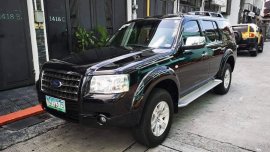 Selling Ford Everest 2009 at 79000 km in Manila