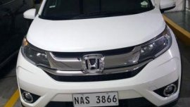 Selling Honda BR-V 2017 Automatic Gasoline in Taguig