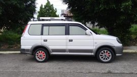 Sell 2nd Hand 2008 Mitsubishi Adventure Manual Diesel at 90000 km in Imus