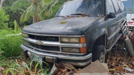 Chevrolet Suburban 1996 Automatic Diesel for sale in Pasay