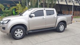 2nd Hand Isuzu D-Max 2014 Manual Diesel for sale in Cebu City