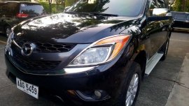 Selling Mazda Bt-50 2016 Manual Diesel in Taguig