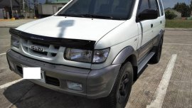 Sell 2nd Hand 2003 Isuzu Crosswind Manual Diesel at 160000 km in Quezon City
