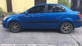 2nd Hand Kia Rio 2007 for sale in Butuan
