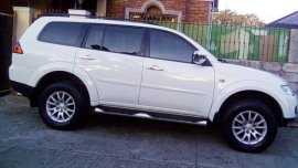 Sell 2nd Hand 2012 Mitsubishi Montero Automatic Diesel at 39000 km in Malolos