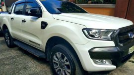 2nd Hand Ford Ranger 2017 for sale in Baguio