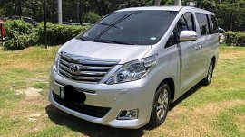 2nd Hand Toyota Alphard 2012 for sale in Pasay