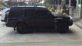 2nd Hand Mitsubishi Pajero 2002 for sale in Cabanatuan