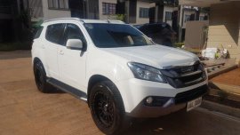 Isuzu Mu-X 2015 Manual Diesel for sale in Antipolo
