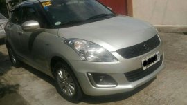Selling 2nd Hand Suzuki Swift 2017 at 31128 km in Lipa