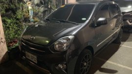 Selling Toyota Wigo 2017 Manual Gasoline in Mandaue