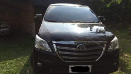 Toyota Innova 2016 Manual Diesel for sale in Pila