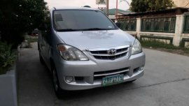 2nd Hand Toyota Avanza 2008 Manual Gasoline for sale in Cabanatuan