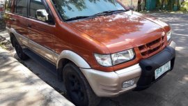 Selling Isuzu Crosswind 2002 Automatic Diesel in Naga