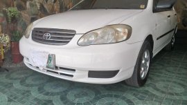 Toyota Altis 2003 Manual Gasoline for sale in Batangas City