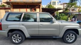 Selling 2nd Hand Nissan Patrol Super Safari 2011 in Marilao