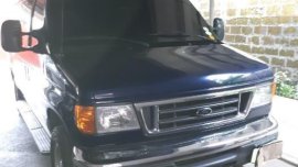 Selling 2nd Hand Ford E-150 2007 Automatic Gasoline at 49246 km in Angeles