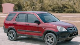 Honda Cr-V 2003 Automatic Gasoline for sale in Cagayan De Oro