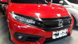 Selling 2nd Hand Honda Civic 2017 in Marikina