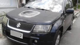 2nd Hand Suzuki Grand Vitara 2005 at 60000 km for sale in Quezon City