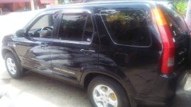 2nd Hand Honda Cr-V 2003 at 111000 km for sale