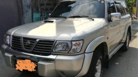 Selling 2nd Hand Nissan Patrol 2004 in Caloocan