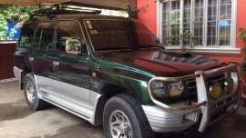 2000 Mitsubishi Pajero for sale in Davao City