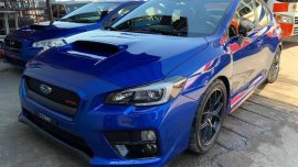 Sell 2nd Hand 2014 Subaru Wrx at 20000 km in Pasig