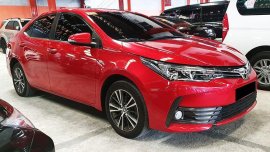 Selling 2nd Hand Toyota Corolla Altis 2018 in Quezon City