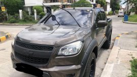 Chevrolet Colorado 2012 Manual Diesel for sale in Cainta