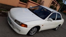 Selling Mitsubishi Lancer 1997 at 110000 km in Meycauayan