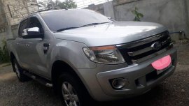 Selling Ford Ranger 2015 Manual Diesel at 70000 km in Batangas City