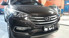Hyundai Santa Fe 2017 Automatic Diesel for sale in Marikina