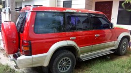 Selling 2nd Hand Mitsubishi Pajero 2005 in Mandaue