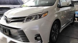 Toyota Sienna 2019 Automatic Gasoline for sale in Manila