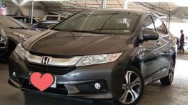 Selling Honda City 2015 Automatic Gasoline in Antipolo