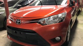 Toyota Vios 2017 Manual Gasoline for sale in Quezon City