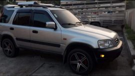 2nd Hand Honda Cr-V 1999 Automatic Gasoline for sale in Calamba