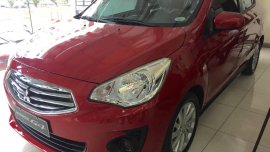 Selling 2019 Mitsubishi Mirage G4 GLX MT 1.2G Euro 4 in Manila