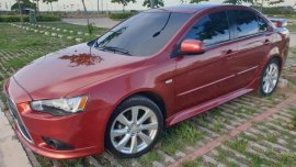 Selling Mitsubishi Lancer Ex 2014 Automatic Gasoline in Cebu City