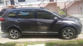 2nd Hand Honda Br-V 2017 Automatic Gasoline for sale in Carmona