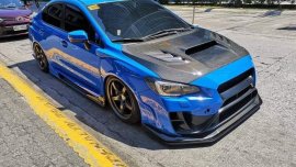 2017 Subaru Wrx for sale in Manila