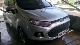 Selling Ford Ecosport 2014 at 60000 km in Tuguegarao