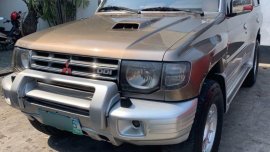 2nd Hand Mitsubishi Montero 1999 for sale in Parañaque