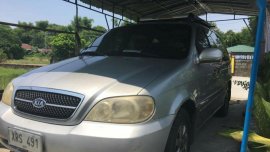 Selling 2nd Hand Kia Sedona 2005 in Guagua