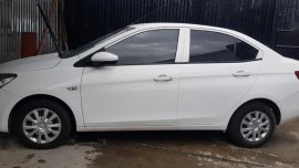 Selling Chevrolet Sail 2017 at 9000 km in Quezon City