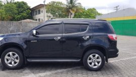 2nd Hand Chevrolet Trailblazer 2015 for sale in Quezon City