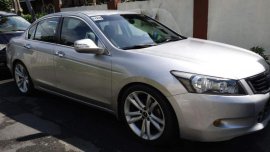 2nd Hand Honda Accord 2008 Automatic Gasoline for sale in San Pablo