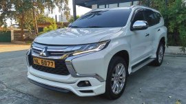 Mitsubishi Montero 2016 Automatic Diesel for sale in Laoag
